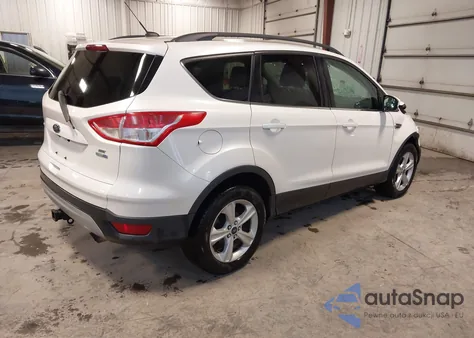2016 Ford Escape Se из США, поврежденный, VIN 1FMCU9G99GUA05934